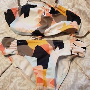 Billabong girls swimsuit